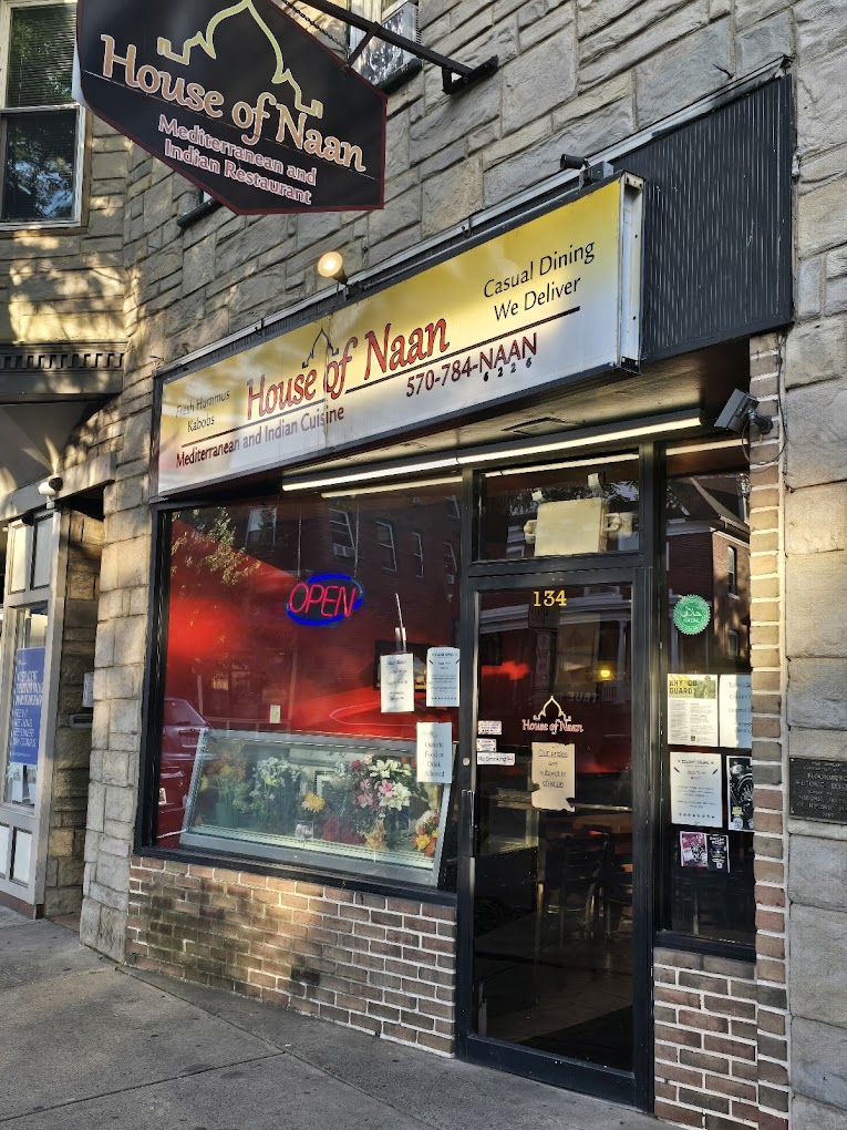 Bloom's Naan House